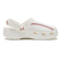 211259-100　18-21 KIDSCLASSICBASEBALL CLOG　WHITE　695415-0001