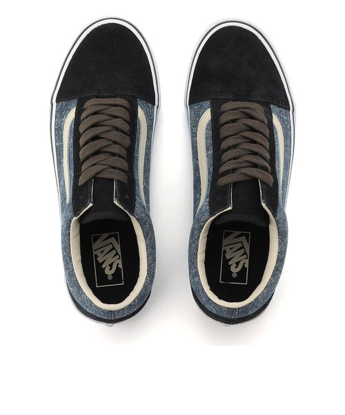 VN000D9YBX9 OLD SKOOL DENIM NAVY 696484-0001｜エービーシー