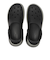 211355-001　CLASSIC STACKED CLOG　BLACK　695416-0001