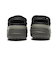 211355-001　CLASSIC STACKED CLOG　BLACK　695416-0001