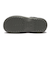 211355-001　CLASSIC STACKED CLOG　BLACK　695416-0001