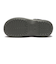 211355-001　CLASSIC STACKED CLOG　BLACK　695416-0001