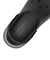 211355-001　CLASSIC STACKED CLOG　BLACK　695416-0001