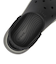 211355-001　CLASSIC STACKED CLOG　BLACK　695416-0001