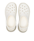 211355-0WV　CLASSIC STACKED CLOG　CHALK　695417-0001