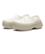 211355-0WV　CLASSIC STACKED CLOG　CHALK　695417-0001