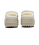 211355-0WV　CLASSIC STACKED CLOG　CHALK　695417-0001