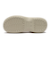 211355-0WV　CLASSIC STACKED CLOG　CHALK　695417-0001