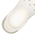 211355-0WV　CLASSIC STACKED CLOG　CHALK　695417-0001