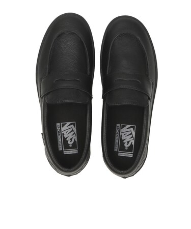 VN0A5DXUBKA SKATE LOAFER BLACK/BLACK 696523-0001｜エービーシー 