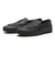 VN0A5DXUBKA　SKATE LOAFER　BLACK/BLACK　696523-0001