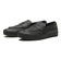 VN0A5DXUBKA　SKATE LOAFER　BLACK/BLACK　696523-0001
