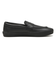 VN0A5DXUBKA　SKATE LOAFER　BLACK/BLACK　696523-0001