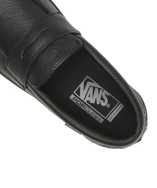 VN0A5DXUBKA SKATE LOAFER BLACK/BLACK 696523-0001