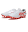 1103A110.104　DS LIGHT PRO W　WHITE/FLASH RED　700342-0001