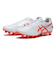 1103A095.104　DS LIGHT PRO　WHITE/FLASH RED　700341-0001