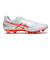 1103A095.104　DS LIGHT PRO　WHITE/FLASH RED　700341-0001