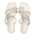 JE80255　RHINESTN SDL 1　CHAMPAGNE　701469-0002