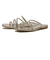 JE80255　RHINESTN SDL 1　CHAMPAGNE　701469-0002