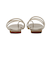 JE80255　RHINESTN SDL 1　CHAMPAGNE　701469-0002