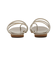 JE80255　RHINESTN SDL 1　CHAMPAGNE　701469-0002