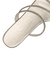 JE80255　RHINESTN SDL 1　CHAMPAGNE　701469-0002