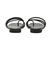 JE80255　RHINESTN SDL 1　BLACK　701469-0001