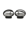 JE80255　RHINESTN SDL 1　BLACK　701469-0001