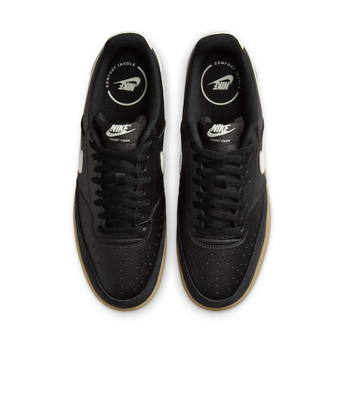 MIB2998 COURT VISION LO 004BLK/SAIL 695790-0003