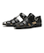 JE80254　GURKHA SDL 2　BLACK　701468-0001