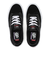 VN000D85BZW　SKATE CURREN CAPLES　GUM BLACK/WHITE　696518-0001