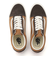 VN000D9YBW2　OLD SKOOL　2-TONE BROWN/BR　696483-0001