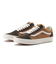 VN000D9YBW2　OLD SKOOL　2-TONE BROWN/BR　696483-0001