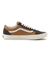 VN000D9YBW2　OLD SKOOL　2-TONE BROWN/BR　696483-0001