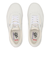 VN000D85JVY　SKATE CURREN CAPLES　BLANC DE BLANC　696519-0001