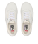 VN000D85JVY　SKATE CURREN CAPLES　BLANC DE BLANC　696519-0001