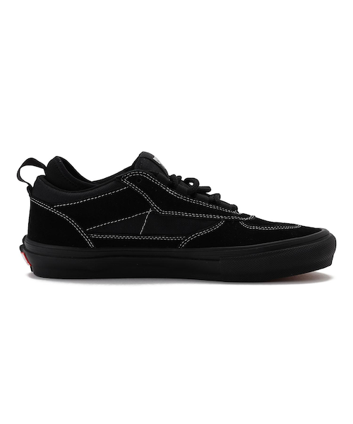 VN000EEHBKA SKATE SAFE LOW BLACK/BLACK 696520-0001