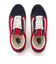 VN000D9YY9T　OLD SKOOL　2-TONE NAVY/RED　696485-0001