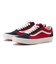 VN000D9YY9T　OLD SKOOL　2-TONE NAVY/RED　696485-0001