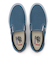 VN0A5FCANVY　SKATE SLIP-ON　NAVY　696533-0001