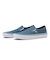 VN0A5FCANVY　SKATE SLIP-ON　NAVY　696533-0001