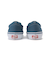 VN0A5FCANVY　SKATE SLIP-ON　NAVY　696533-0001