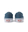 VN0A5FCANVY　SKATE SLIP-ON　NAVY　696533-0001