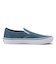 VN0A5FCANVY　SKATE SLIP-ON　NAVY　696533-0001