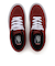 VN0A5FCDYW9　SKATE HALF CAB　BRICK/BLACK　696525-0001