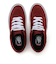 VN0A5FCDYW9　SKATE HALF CAB　BRICK/BLACK　696525-0001