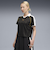 633973　W T7 RELAXED FOOTBALL JERSEY　01BK　699624-0001