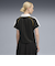 633973　W T7 RELAXED FOOTBALL JERSEY　01BK　699624-0001
