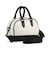 091137　U ARCHIVE MINI GRIP BAG　06FROSTED IVORY　693278-0004