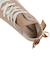 31315930　AS PLTS BACKRIBBON HI　SMOKY BEIGE　699774-0001